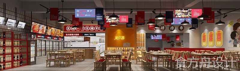 餐饮品牌如何在市场中立足